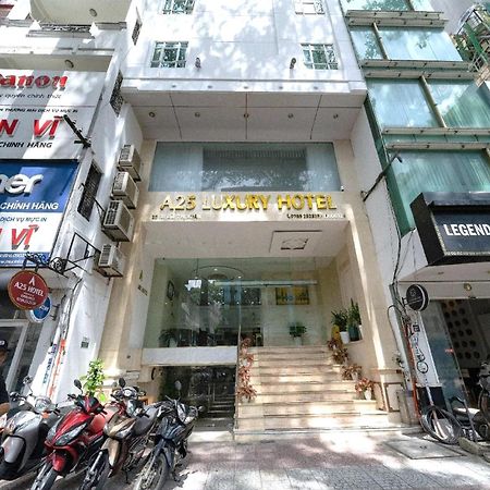 Lharmonie Hotel Ho Chi Minh-stad Buitenkant foto