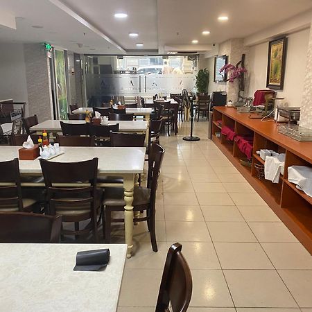 Lharmonie Hotel Ho Chi Minh-stad Buitenkant foto