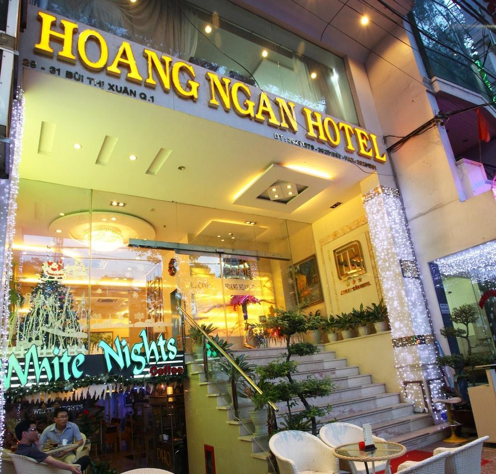 Lharmonie Hotel Ho Chi Minh-stad Buitenkant foto