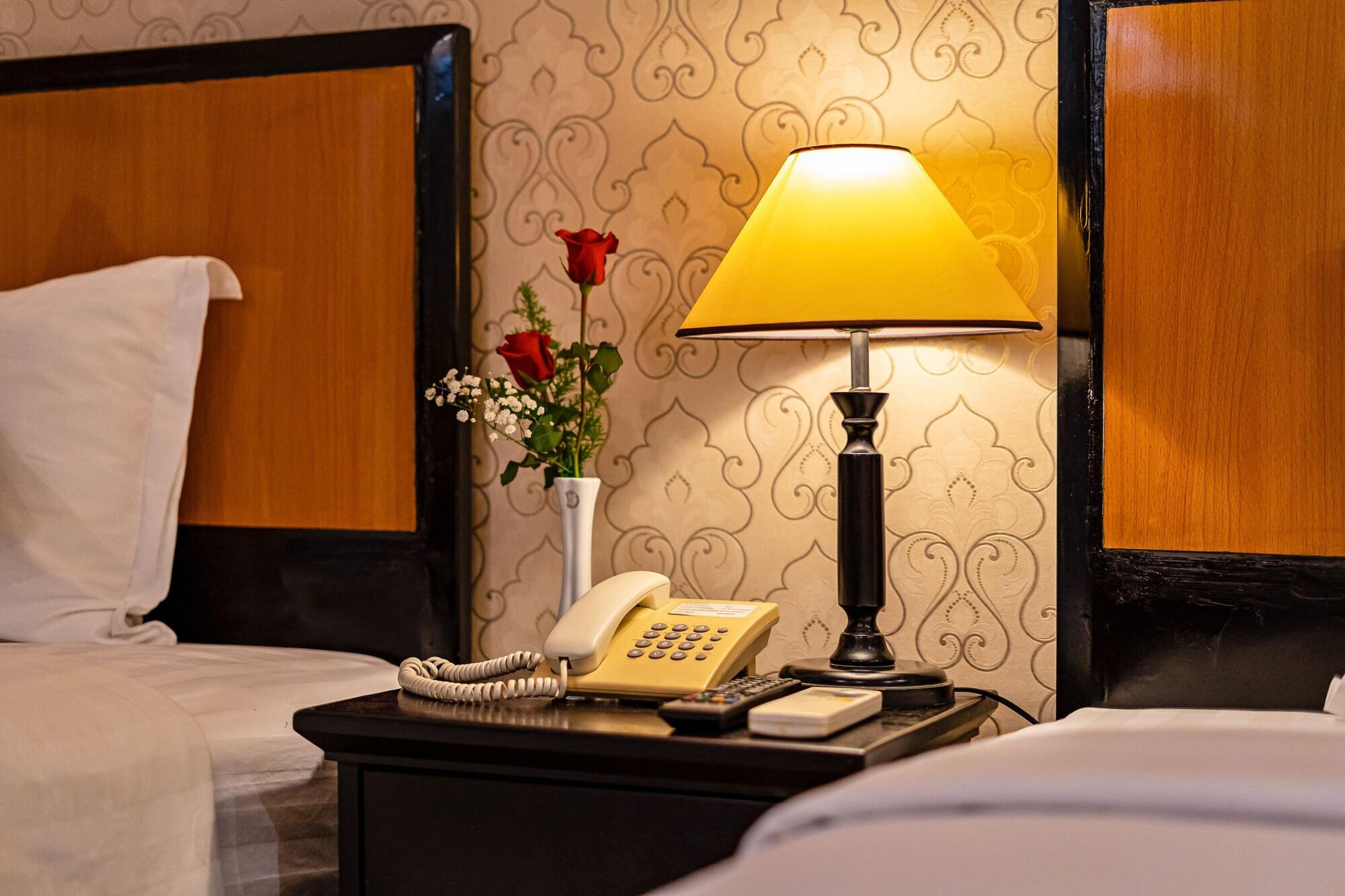 Lharmonie Hotel Ho Chi Minh-stad Buitenkant foto