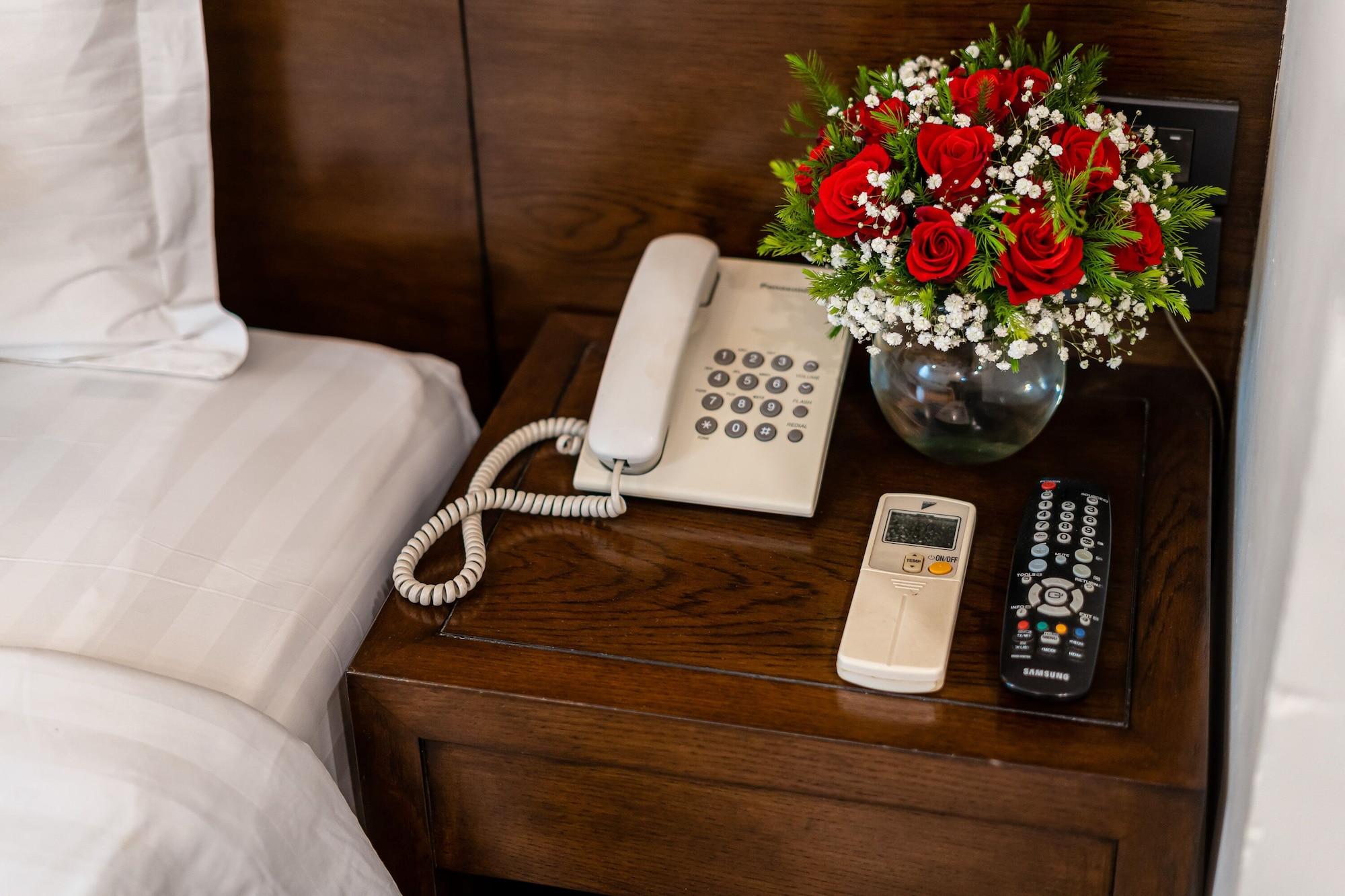 Lharmonie Hotel Ho Chi Minh-stad Buitenkant foto