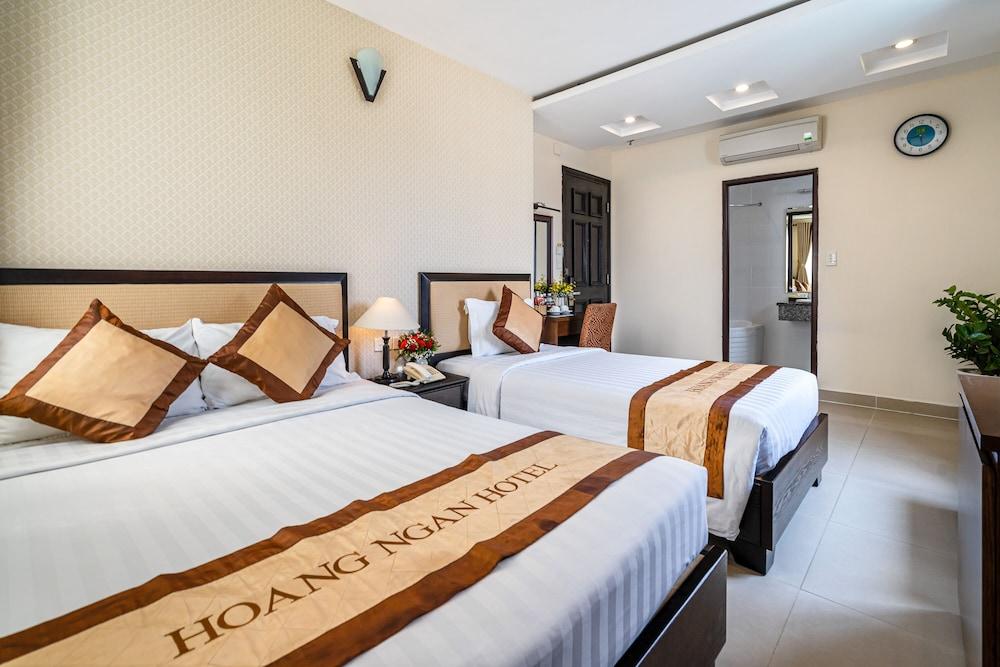 Lharmonie Hotel Ho Chi Minh-stad Buitenkant foto