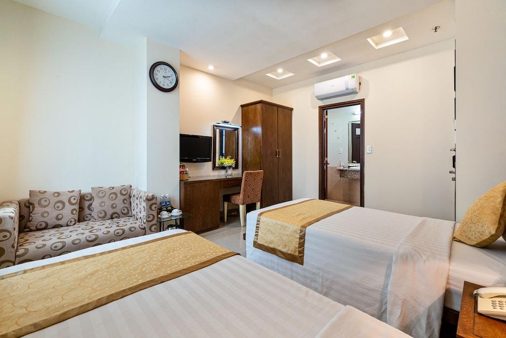 Lharmonie Hotel Ho Chi Minh-stad Buitenkant foto