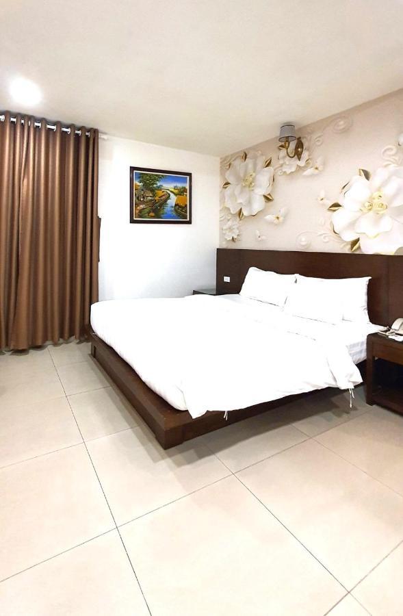 Lharmonie Hotel Ho Chi Minh-stad Buitenkant foto