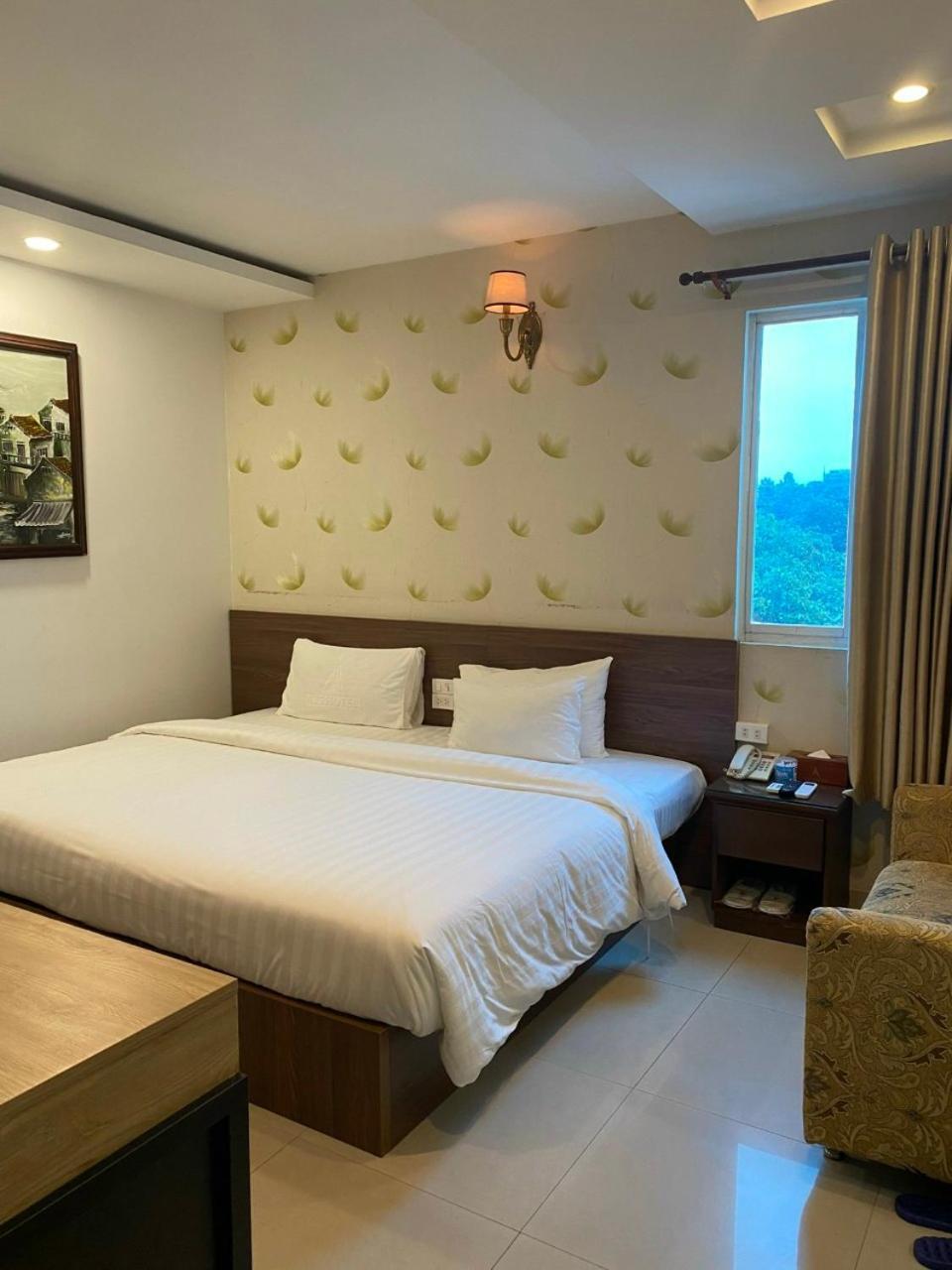 Lharmonie Hotel Ho Chi Minh-stad Buitenkant foto