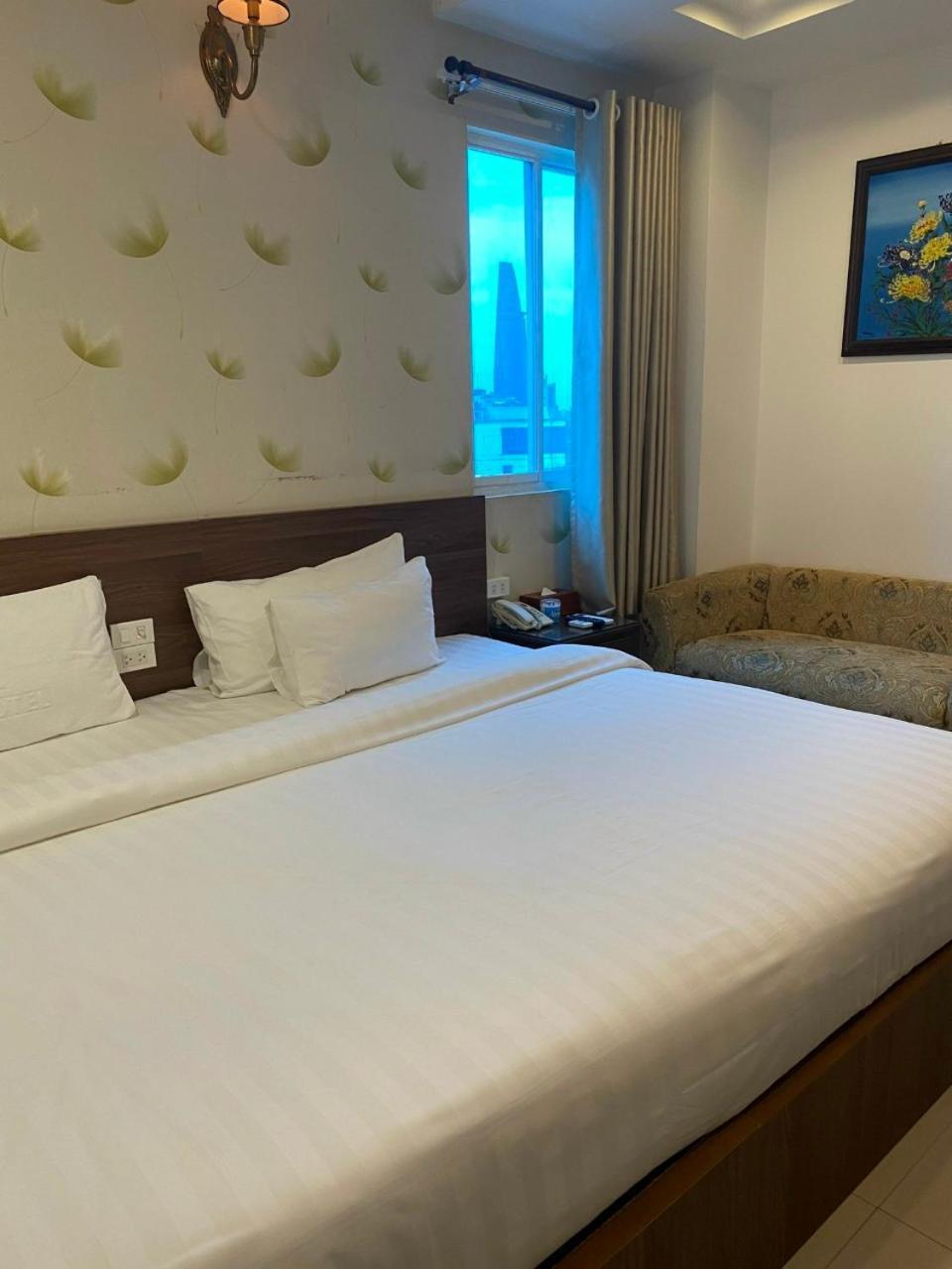 Lharmonie Hotel Ho Chi Minh-stad Buitenkant foto