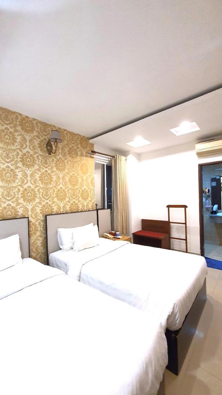 Lharmonie Hotel Ho Chi Minh-stad Buitenkant foto