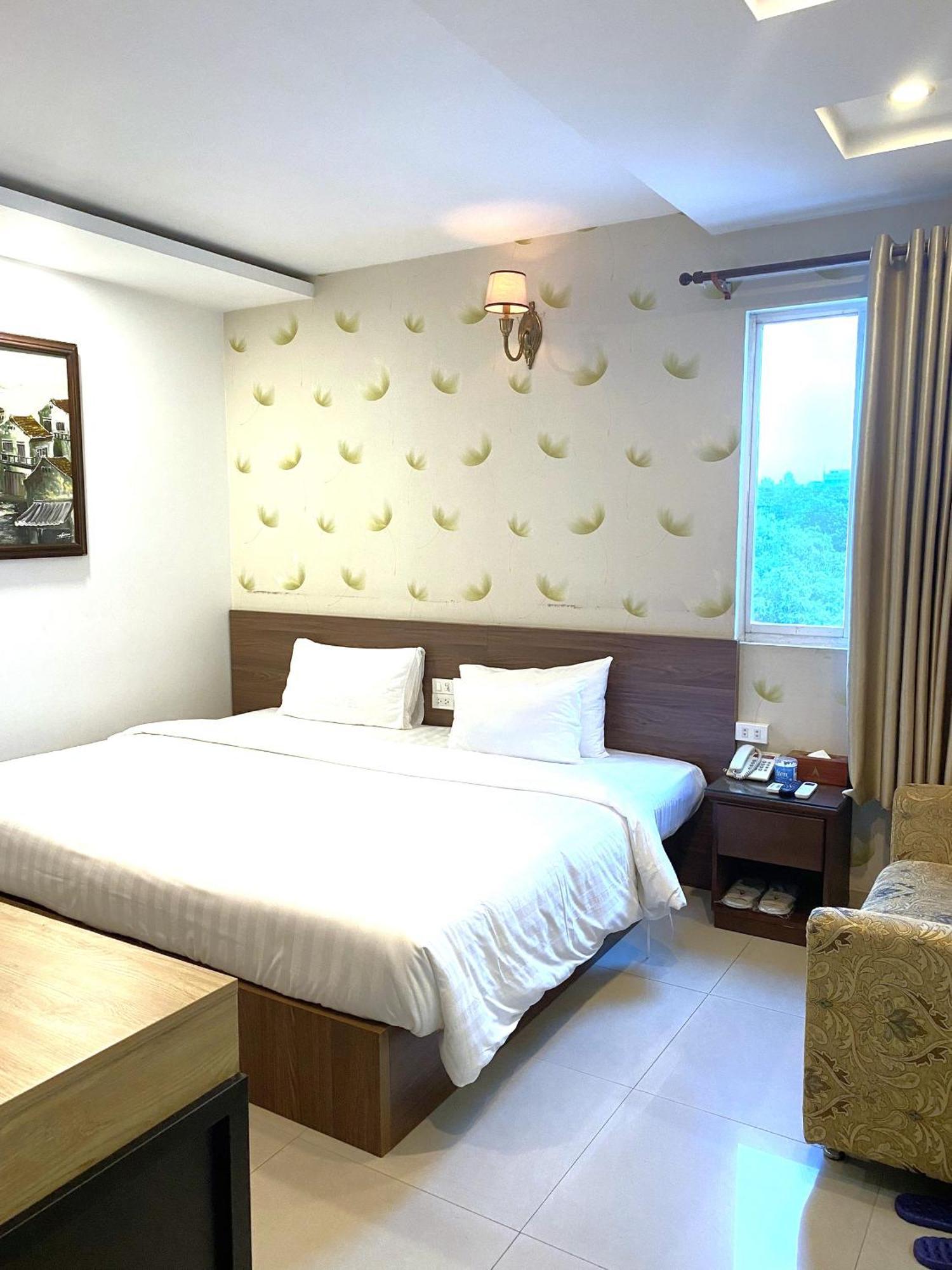 Lharmonie Hotel Ho Chi Minh-stad Buitenkant foto