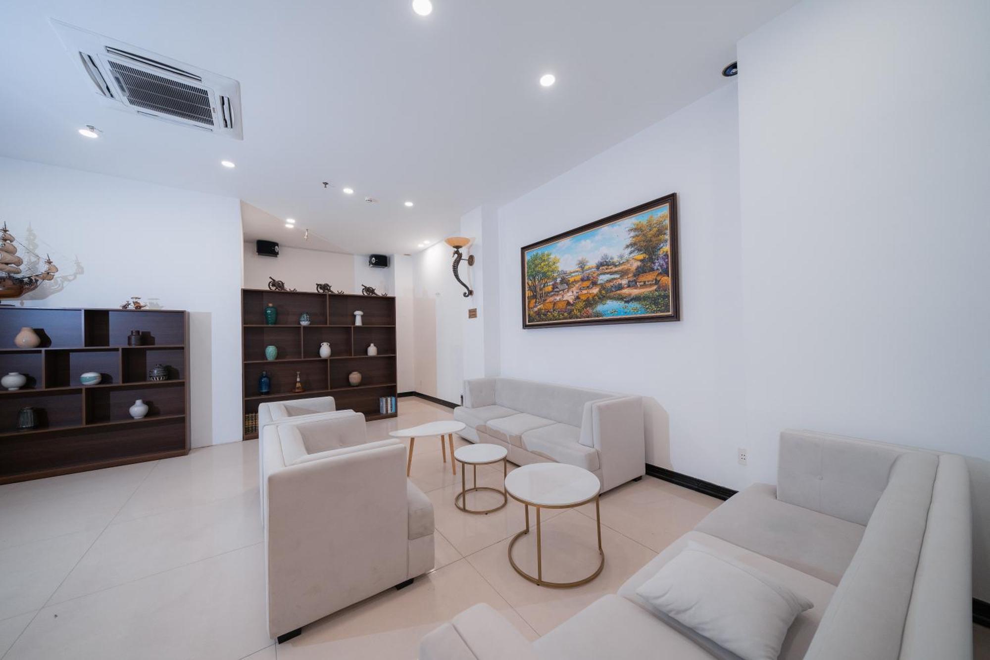 Lharmonie Hotel Ho Chi Minh-stad Buitenkant foto