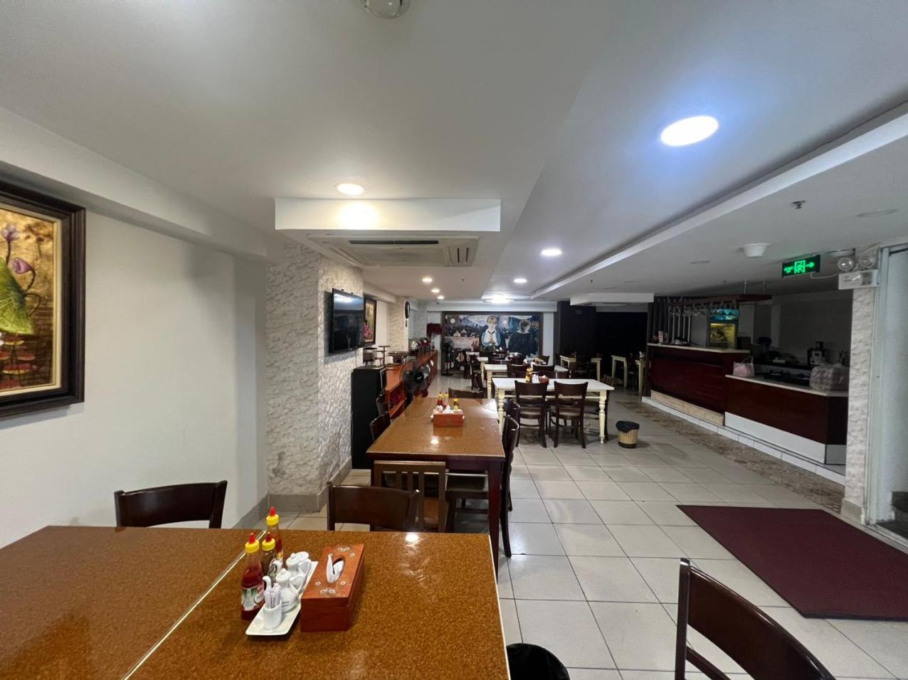 Lharmonie Hotel Ho Chi Minh-stad Buitenkant foto