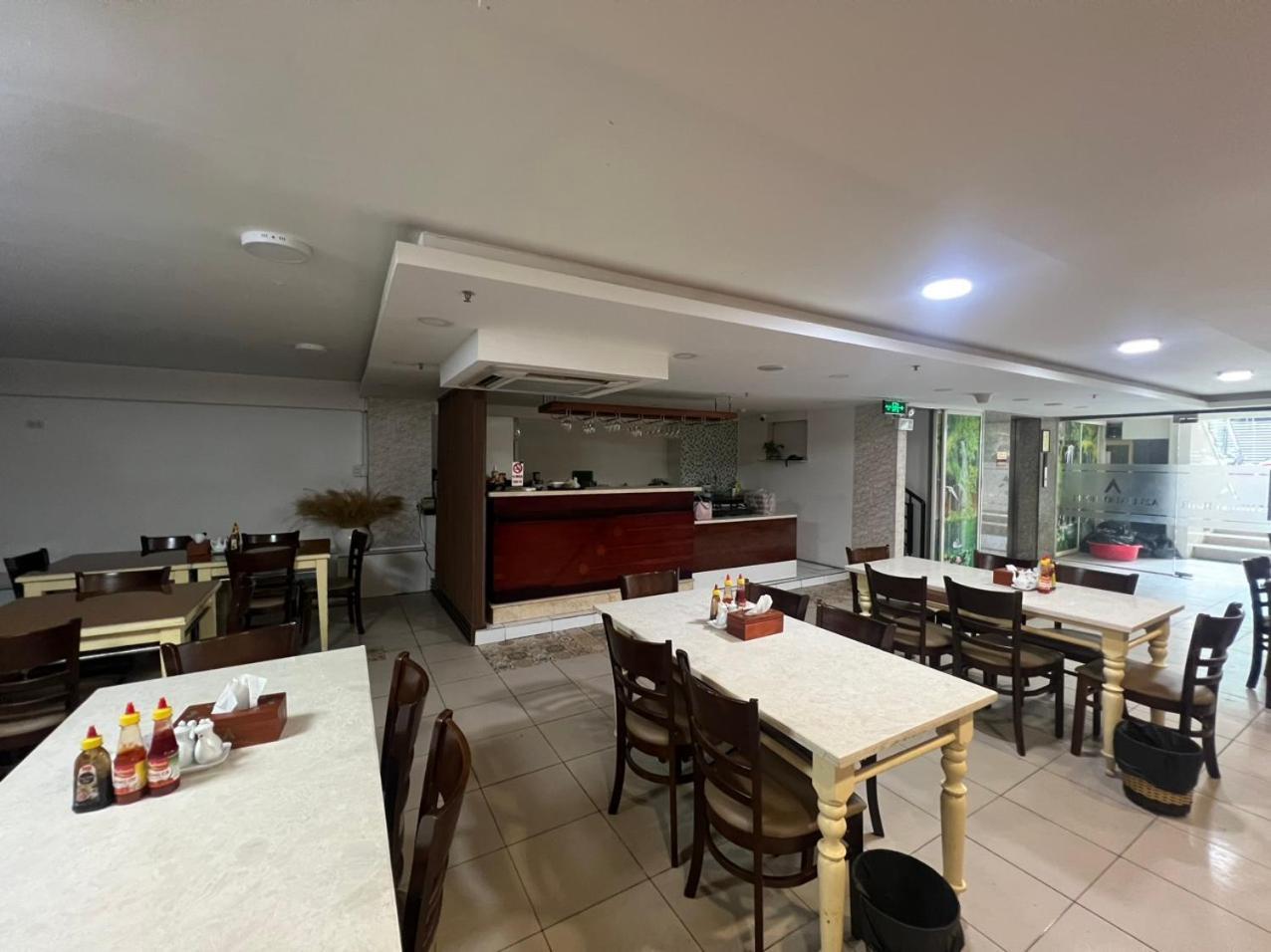 Lharmonie Hotel Ho Chi Minh-stad Buitenkant foto