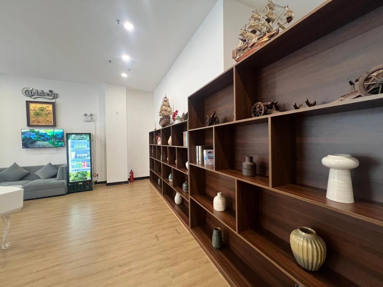 Lharmonie Hotel Ho Chi Minh-stad Buitenkant foto