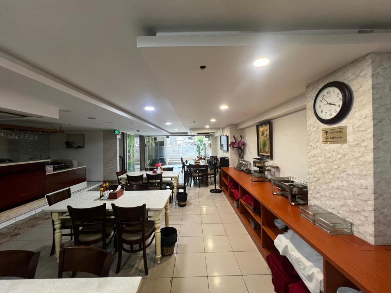 Lharmonie Hotel Ho Chi Minh-stad Buitenkant foto