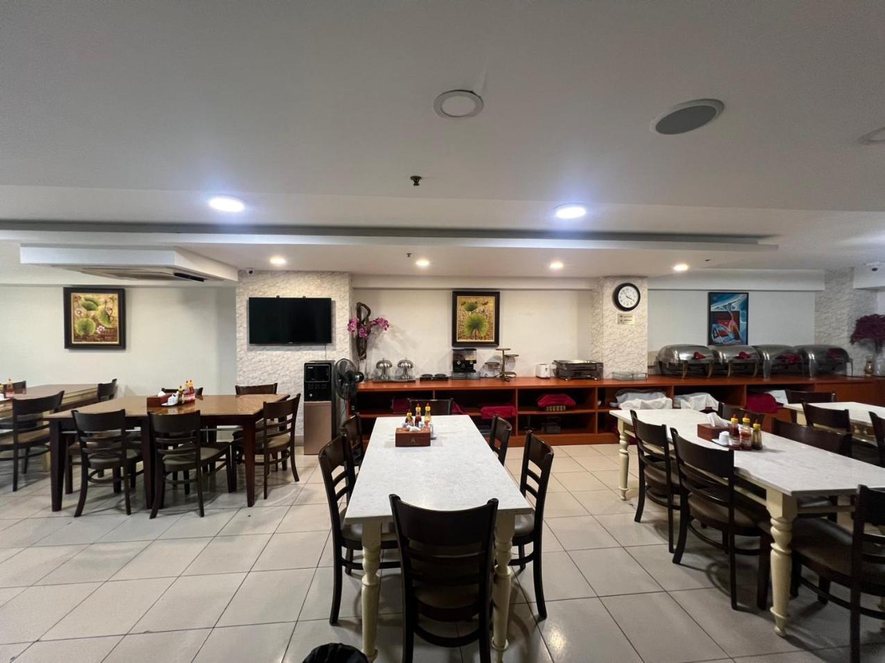Lharmonie Hotel Ho Chi Minh-stad Buitenkant foto