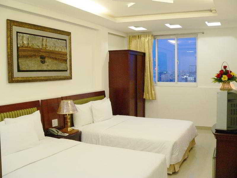 Lharmonie Hotel Ho Chi Minh-stad Buitenkant foto