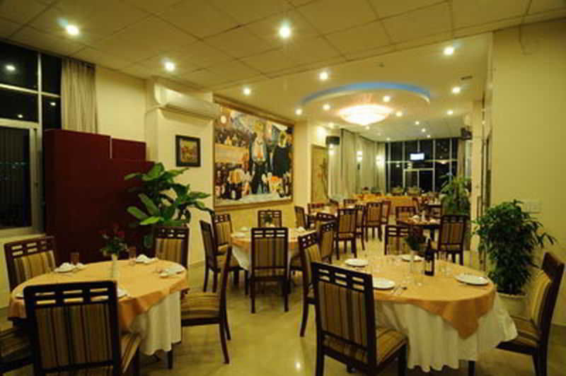 Lharmonie Hotel Ho Chi Minh-stad Buitenkant foto